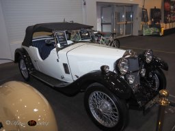 Oldtimer-Messe Tulln am 10.05.2025